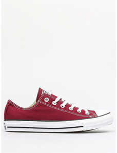 Converse Chuck Taylor All Star OX (maroon)vínově červená