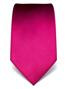 Svatební fuchsiová kravata Vincenzo Boretti 21978