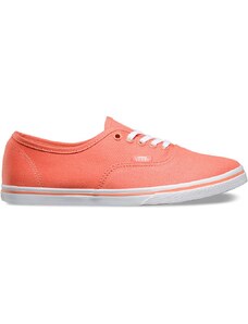 BOTY VANS AUTHENTIC LO PRO - oranžová -