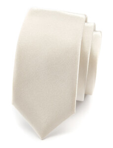 Avantgard Smetanová luxusní SLIM kravata