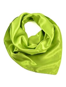 Šátek jednobarevný - zelený