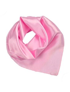 Šátek jednobarevný - růžový