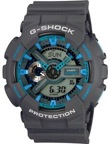 CASIO G-Shock GA 110TS-8A2