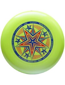 YIKUNSPORTS Frisbee UltiPro FiveStar - mátová, zelená