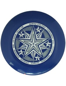 YIKUNSPORTS Frisbee UltiPro-FiveStar blue