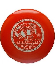 YIKUNSPORTS Frisbee UltiPro-Junior red