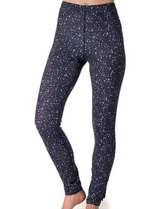 Kalhoty Thermo Horsefeathers Greta Leggings night sky