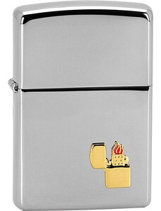 Zapalovač Zippo 22884 LIGHTER EMBLEM