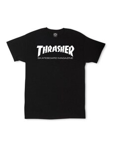 Thrasher TRIKO THRAHER KATEMAG - černá -