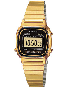 Casio CASIO LA670WEGA-1EF Collection Ladies 24mm 3 ATM