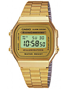 Hodinky CASIO A168WG-9EF