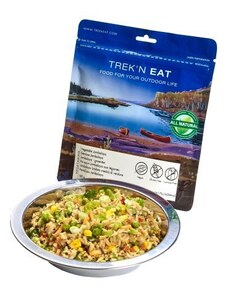 Trek'n eat Kreolská jambalaya se zeleninou