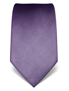 Luxusní fialová kravata Vincenzo Boretti 21978