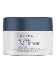 Skeyndor Power Hyaluronic Intensive Moisturising Emulsion - intenzivní hydratační emulze pro smíšenou pleť 50 ml