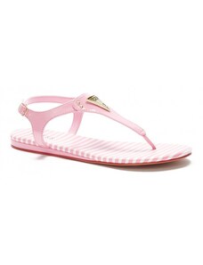 GUESS sandálky Carmela růžové, 4343335123-37.5
