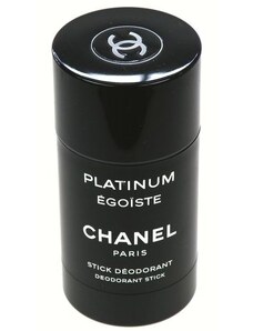Chanel Platinum Egoiste Pour Homme Deo Stick 75 ml