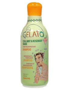 BES Gelato Frappé máta a rozmarýn šampon na mastné vlasy 250ml