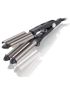 BABYLISS PRO 2269TTE Triple Waver profesionální trojkulma na vlasy - průměr 22-19-22mm