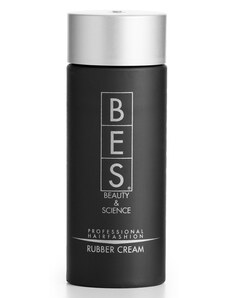 Bes Hair Fashion Rubber Cream - vláknitý krém na vlasy s arganovým olejem 100 ml