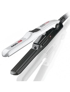 BABYLISS PRO 2151E Baby Crimp 16mm keramická mini krepovačka do kabelky - bílá