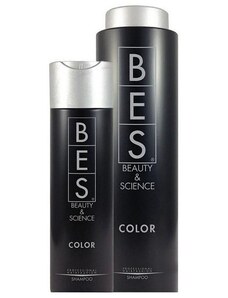 Bes PHF color - šampon pro zvýraznění a ochranu barvy 300 ml