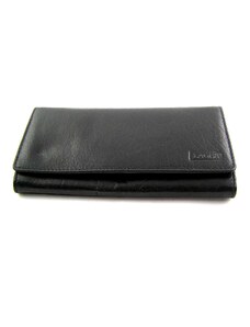 Klasická dámská peněženka Lagen - černá