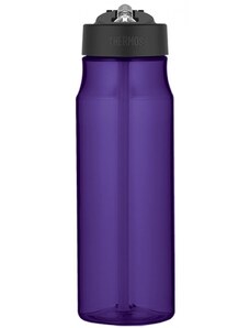 Thermos Hydratační láhev s brčkem o objemu 770 ml - fialová