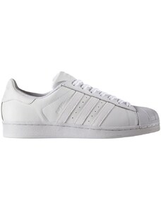 BOTY ADIDAS SUPERSTAR - bílá -