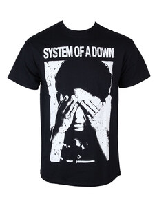 Tričko metal pánské System of a Down - See No Evil - ROCK OFF - SOADTS04MB