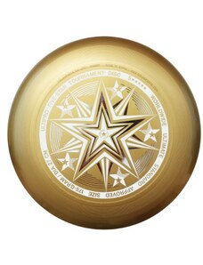 YIKUNSPORTS Frisbee UltiPro-FiveStar GOLD