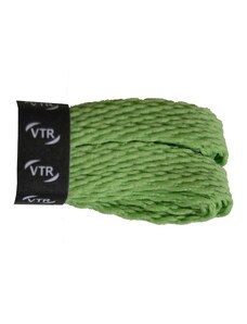 VTR Polyesterové ploché tkaničky - Zelené
