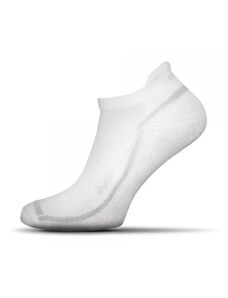 Buďchlap Bílé bavlněné ponožky pánské