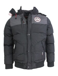 GEOGRAPHICAL NORWAY zimní bunda pánská VOLVA MEN JKT 005 prošívaná