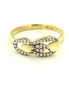 AMIATEX Zlatý prsten 14277