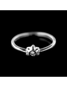 AMIATEX Stříbrný prsten 15401