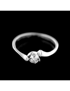 AMIATEX Stříbrný prsten 15445