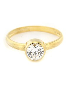 AMIATEX Zlatý prsten 16392