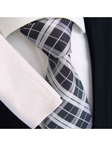 Beytnur 183-1 hedvábná kravata kostka