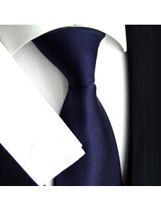 Beytnur Luxusní tmavě modrá kravata Tom Harrison 900-25
