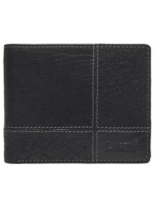 Pánská kožená peněženka Lagen 2108/T černá