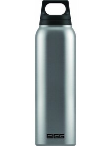 Termoska hot & cold brushed, 0,5 l SIGG