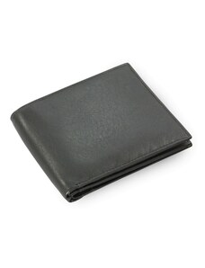 Černá pánská kožená peněženka Marien