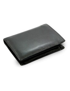 Černá pánská kožená peněženka Javier