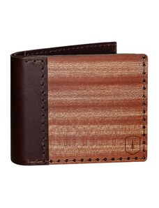 BeWooden Dřevěná peněženka Red Virilia