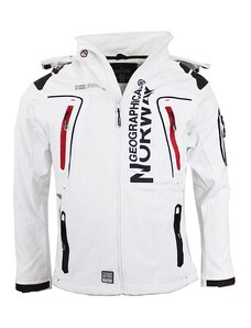 GEOGRAPHICAL NORWAY bunda pánská softshell TECHNO