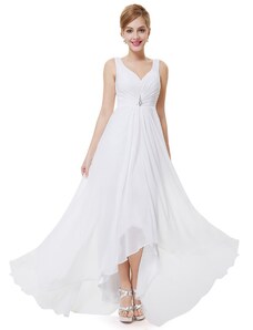Svatební šaty bílé Ever Pretty 9983