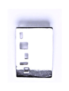 Čištín s.r.o. Stříbrný přívěšek, stříbrný šperk, P 894