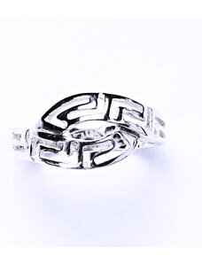 Čištín s.r.o. Stříbrný prsten, stříbrné šperky, T 804