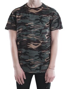 Goldie Vision Camo Tee