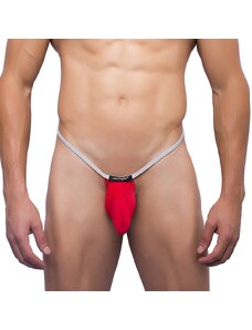 Joe Snyder Pouch tanga red JS-SK-03